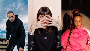 Milky Media firma Keep Peforming, la nuova campagna Kappa FW21