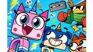 Unikitty in anteprima su Cartoon Network