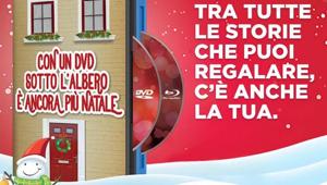 Univideo promuove l'acquisto di dvd e blu-ray con campagna di QMI