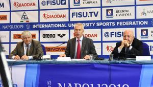 La Federazione Internazionale dello Sport Universitario presenta la 30esima edizione della Summer Universiade Napoli 2019
