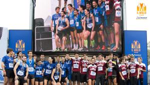 L'evento proprietario di Havas Sports & Entertainment ‘Il Miglio’ di Milano Michelin ha sfiorato i 600 iscritti alla sua prima edizione