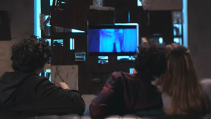 Univideo e IED lanciano uno spot a sostegno dell''home entertainment'. Creatività di Disparte