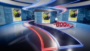 UnipolSai sceglie la creatività di FeelRouge Worldwide Shows per il primo roadshow agenti full digital