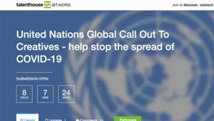 TLNT e Zooppa: call creativa globale con l’ONU per invitare le persone a comportamenti responsabili contro il Coronavirus