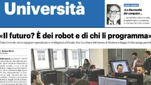 QN dedica agli studenti lo Speciale Università. Con il Resto del Carlino, La Nazione e Il Giorno ogni giovedì uno speciale dedicato al sistema degli atenei