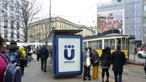 Continua la campagna OOH di Uniamo, on air con IGPDecaux per sensibilizzare sulle malattie rare
