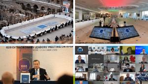 Unidata riceve un encomio dalla Casa Bianca per il supporto tecnologico al G20