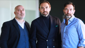 Uniting Group chiude il 2021 in crescita e accoglie tre nuovi soci: Nicola Corricelli (Chief Culture Officer), Dario De Lisi (Chief Creative Strategy Officer) e Alessandro Martinelli (Chief People Officer)