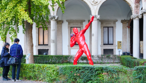 L'Unione Europea ha promosso il diritto alla salute per tutti esponendo un’installazione a Milano, nell'ambito della campagna Global Gateway #WhoWeAre