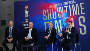 UnipolSai Assicurazioni rinnova la partnership con Lega Basket Serie A anche per le prossime due stagioni