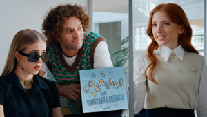 Con oltre 113 mio di views, 400.000 interazioni e un engagement rate del 0,35%, "I creativi di Unieuro" è la serie più vista di sempre su TikTok