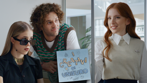 Unieuro lancia la serie per TikTok 'I creativi di Unieuro' firmata  BCUBE