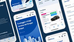 Webranking e Daimon confermano la partnership con UnipolRental nel 2024 per la progettazione e lancio del nuovo sito