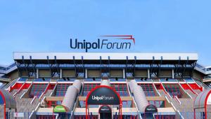 Unipol nuovo title sponsor del Forum di Milano. L’iconico Impianto assume la denominazione Unipol Forum