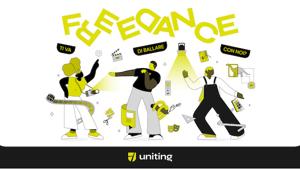 Uniting Group presenta “FREEDANCE Ti va di ballare con noi?” la prima rete creativa dedicata al mondo dei freelance