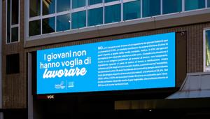 Al via la campagna di University Network,  ideata da eGroup, per annunciare la seconda edizione del Festival Universitario