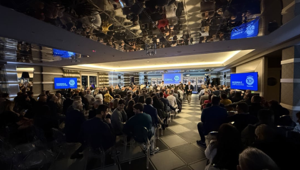 UnipolGlass sceglie Industree Communication Hub per l’ideazione e l’organizzazione della convention che celebra i 10 anni di attività