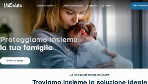 UniSalute lancia il nuovo sito web per l'offerta "UniSalute per te" rilanciando la propria strategia digitale