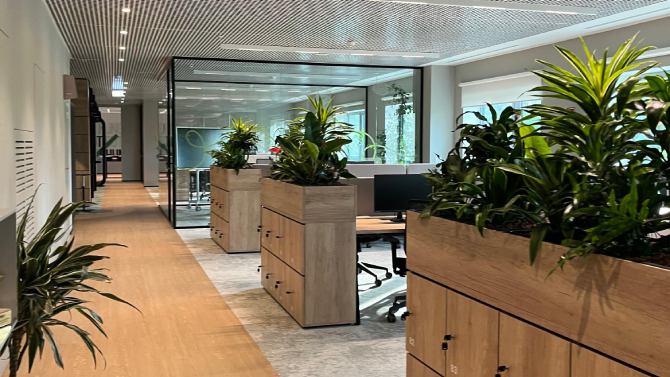 Uniting inaugura la nuova sede: spazi sostenibili e creativi all’interno di BiM, nel cuore del quartiere Bicocca