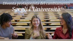 Cernuto Pizzigoni & Partners e Fondazione Pubblicità Progresso con la CRUI in una campagna per promuovere le iscrizioni all’Università