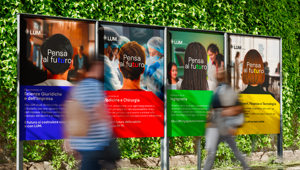 LUM: al via la nuova campagna di comunicazione 'Pensa al futuro' firmata Barabino & Partners