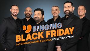 Parte il Black Friday 2025 di Unieuro con i “Neri per Caso”. Firma VML Italy