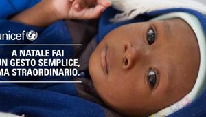 UNICEF lancia campagna contro la malnutrizione a cura di Digital Angels