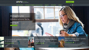 Axicom firma la nuova comunicazione integrata di Unify