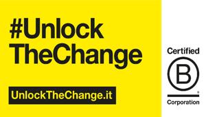Parte"Unlock The Change!" la campagna congiunta delle B Corp italiane per invitare imprese e consumatori ad accelerare verso un futuro sostenibile