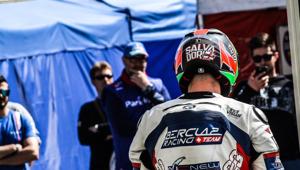 Luca Salvadori ambassador di Moto.it