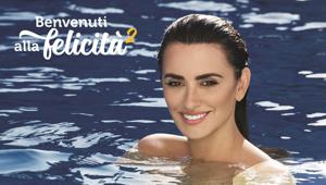 Penélope Cruz diventa una sirena per la nuova campagna pubblicitaria di Costa Crociere. Firma Young & Rubicam Spagna