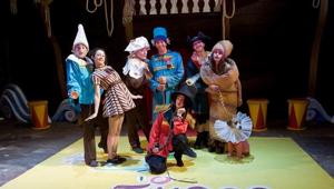 ChocoCircus tra gli special event di Eurochocolate Christmas, iniziativa organizzata da Gioform