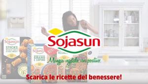 Sojasun torna on air su web e radio. Firma Life