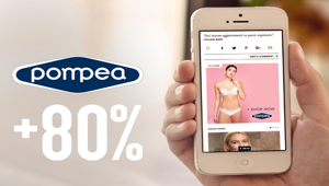 Pompea, +80% di entrate rispetto al 2017 grazie alla strategia di web marketing integrato targata Pil Associati