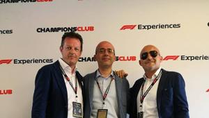 Con Kkm Group al Gp di Monza: glamour, arte e adrenalina