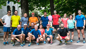  “Columbia Running Experience”, il primo evento “interattivo” Columbia dedicato a stampa, influencer e a tutti gli appassionati di running porta la firma di Opinion Leader