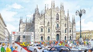 A giugno il Milano Monza Motor Show e il Salone del Mobile si svolgeranno in contemporanea: una grande occasione per il turismo