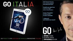 Arriva GO, il primo libro al mondo in realtà aumentata