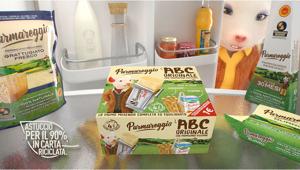 Parmareggio va on air con 'L'ABC della Merenda Originale'. Creatività di M&C Saatchi