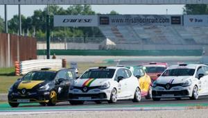 Confermate su MS Motor Tv tutte le gare della Clio Cup Italia 2020