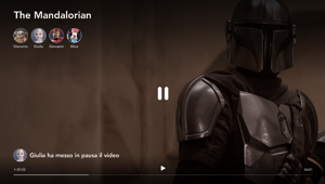Su Disney+ arriva GroupWatch, la nuova funzione di co-viewing