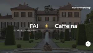 FAI consolida la partnership con Caffeina: alla gestione della piattaforma digitale si aggiunge il supporto creativo per le campagne di iscrizione