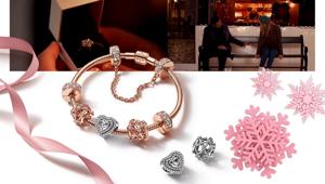 Pandora racconta la magia del Natale nel nuovo spot firmato Vice Media Nordic