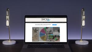 Dimora Magazine cambia look e lancia la nuova rubrica sulle case più belle