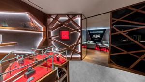 Roger Dubuis presenta la prima boutique virtuale