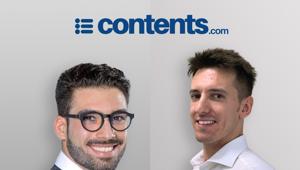 Alberto Maria Gambino è il nuovo Sales Manager di Contents Media&AdTech