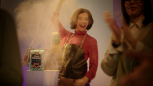 Molino Spadoni torna in TV con uno spot in onda sulle reti Mediaset
