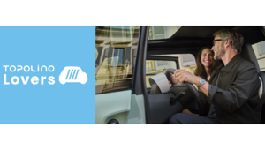 Fiat: al via “Topolino Lovers”, il programma che trasforma i clienti in Ambassador della mobilità urbana sostenibile