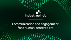 Nuova identità, nuovo sito e playoff per Industree Hub: “Communication and engagement for the human-centered era”
