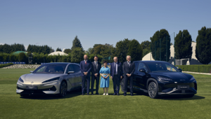 Gruppo BYD diventa Global Automotive Partner di FC Internazionale Milano